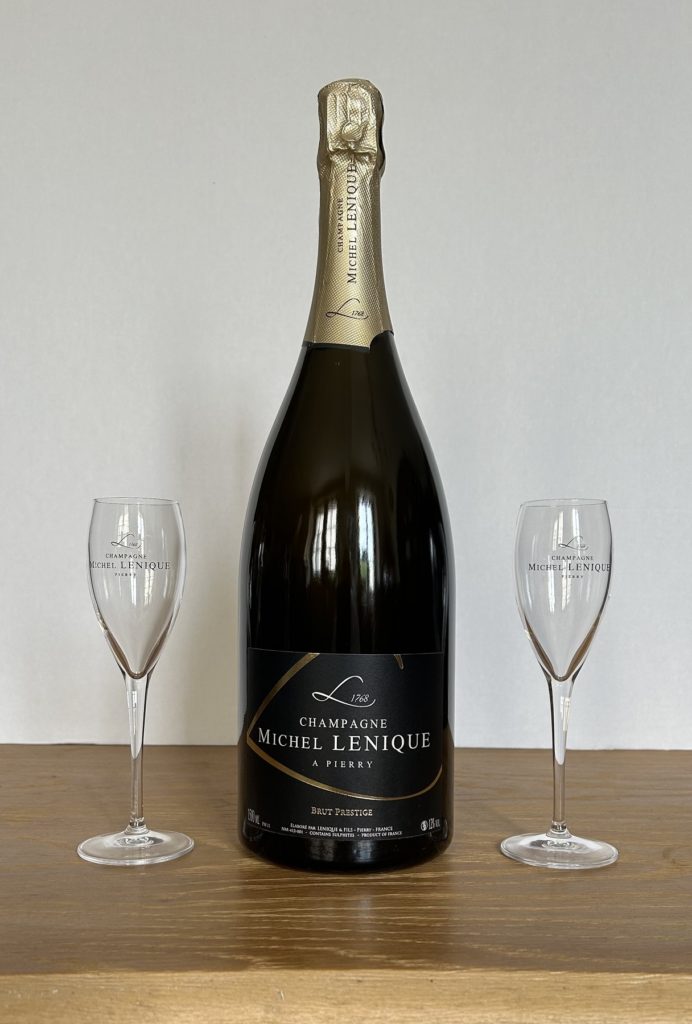 Magnum de Champagne Lenique