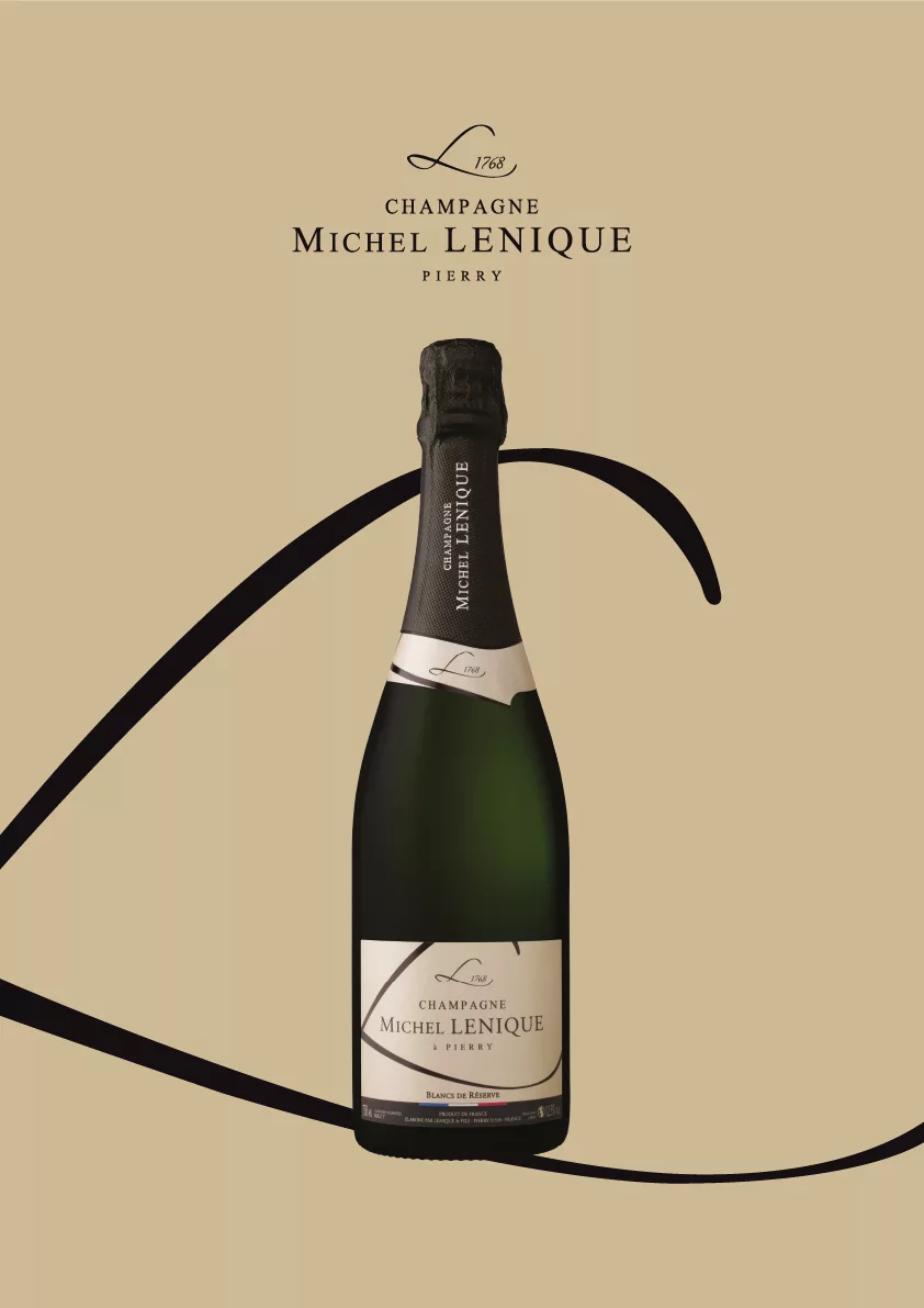 Blanc de blancs Lenique