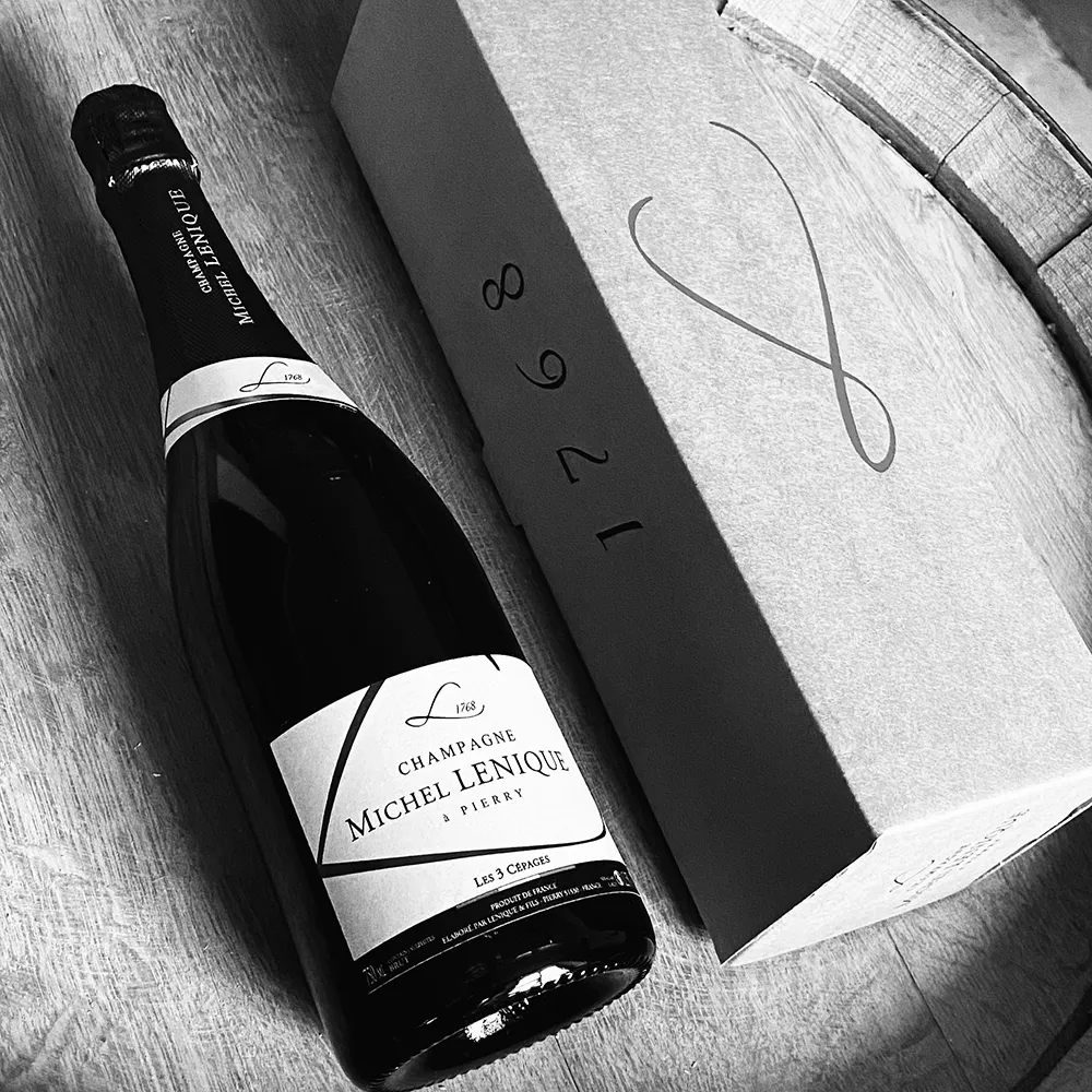 Champagne Brut Lenique